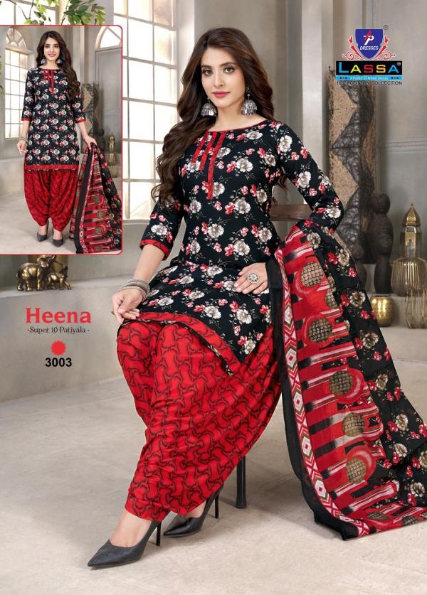 Arihant Lassa Heena Vol-3 – Dress Material